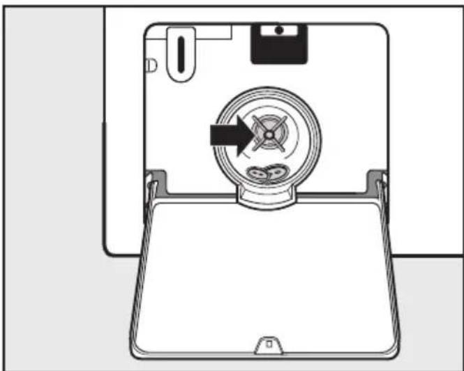 MIELE WCI 600-70 CH TDos XL & Wifi - Entleerungsvorgang - 3