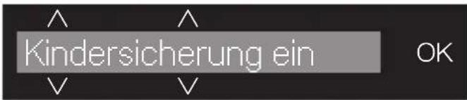 MIELE WCI 600-70 CH TDos XL & Wifi - Kindersicherung aktivieren - 2