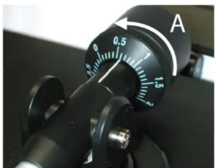 DUAL DT 450 - Tonarm ausbalancieren - 1