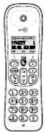 British Telecom BT2700 Nuisance Call Blocker Twin - If you bought more than one handset you'll also get - 1