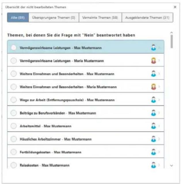 Buhl Tax 2017 Professional - Bedienanleitung - 1