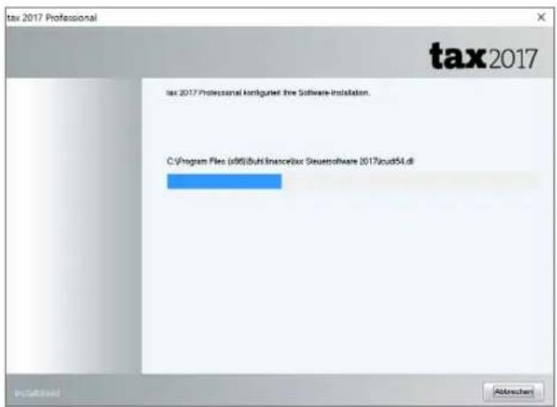 Buhl Tax 2017 Professional - Bedienanleitung - 1