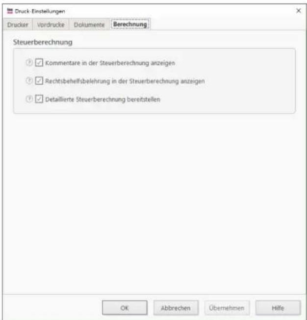 Buhl Tax 2017 Professional - Bedienanleitung - 2