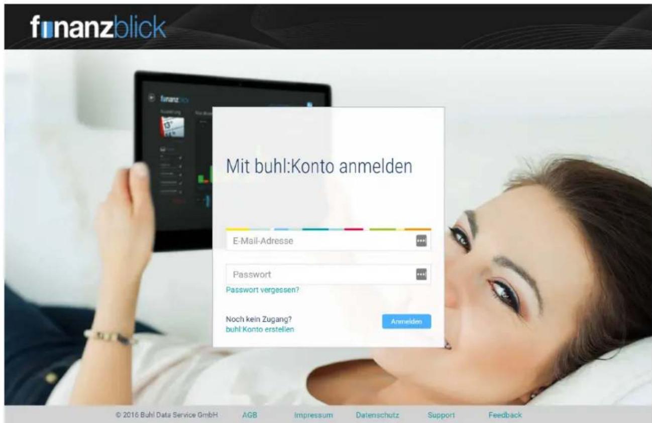 Buhl Tax 2017 Professional - Vorbereitungen - 1