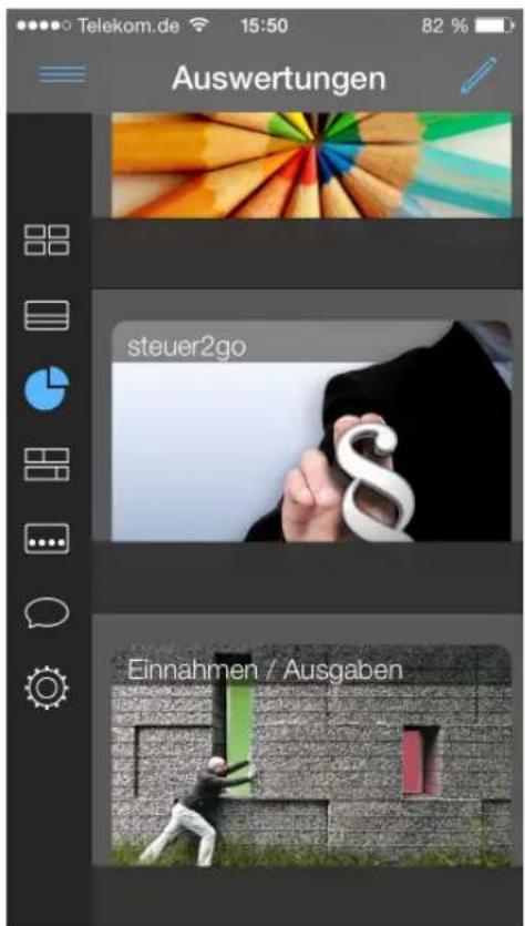 Buhl Tax 2017 Professional - Mit steuer2go arbeiten - 1