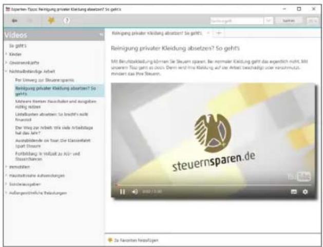 Buhl Tax 2017 Professional - Bedienanleitung - 1