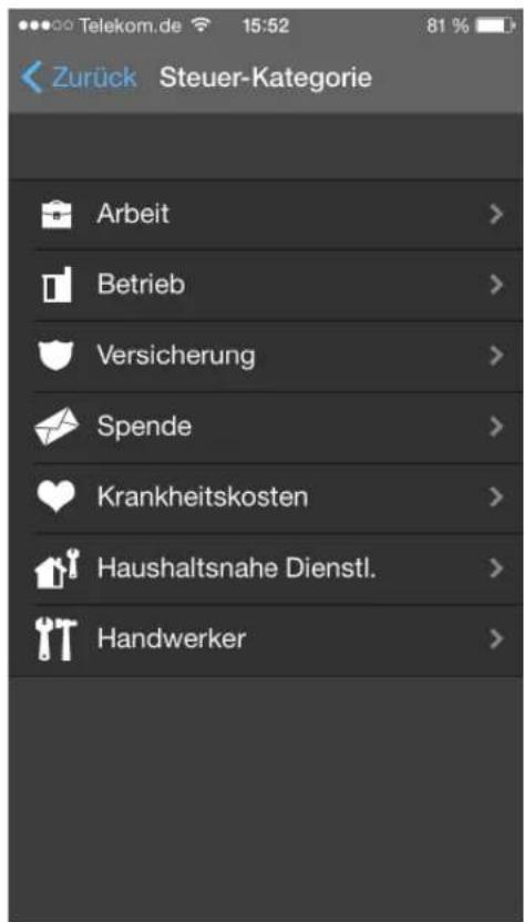 Buhl Tax 2017 Professional - Mit steuer2go arbeiten - 2