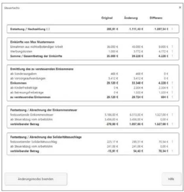 Buhl Tax 2017 Professional - Bedienanleitung - 1