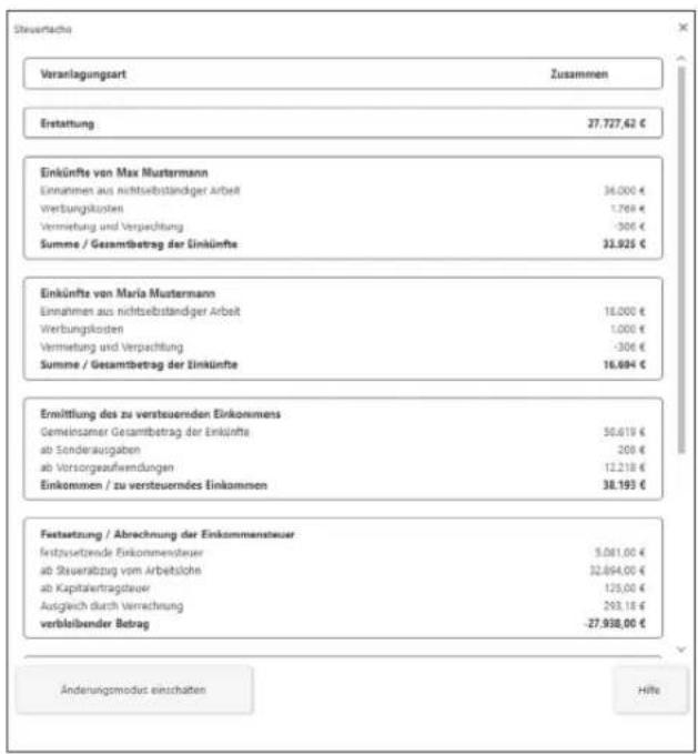Buhl Tax 2017 Professional - Der Steuertacho - 1