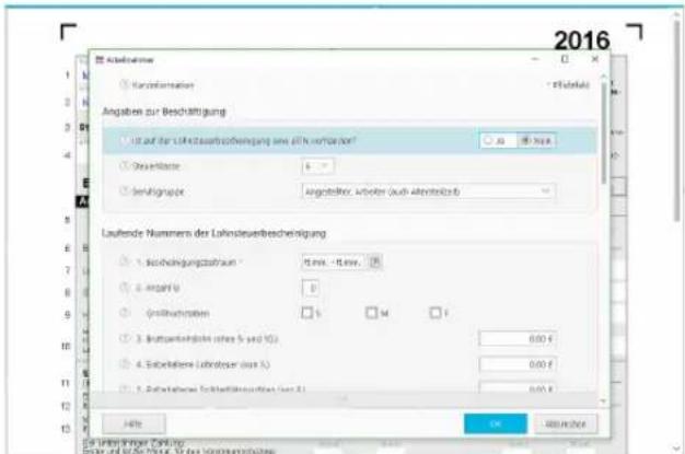 Buhl Tax 2017 Professional - Bedienanleitung - 2