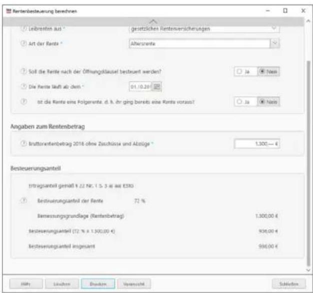Buhl Tax 2017 Professional - Erste Tätigkeitsstelle - 5