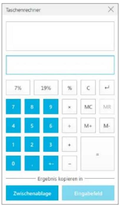 Buhl Tax 2017 Professional - Der Taschenrechner - 1