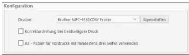 Buhl Tax 2017 Professional - Das Register Drucker - 1