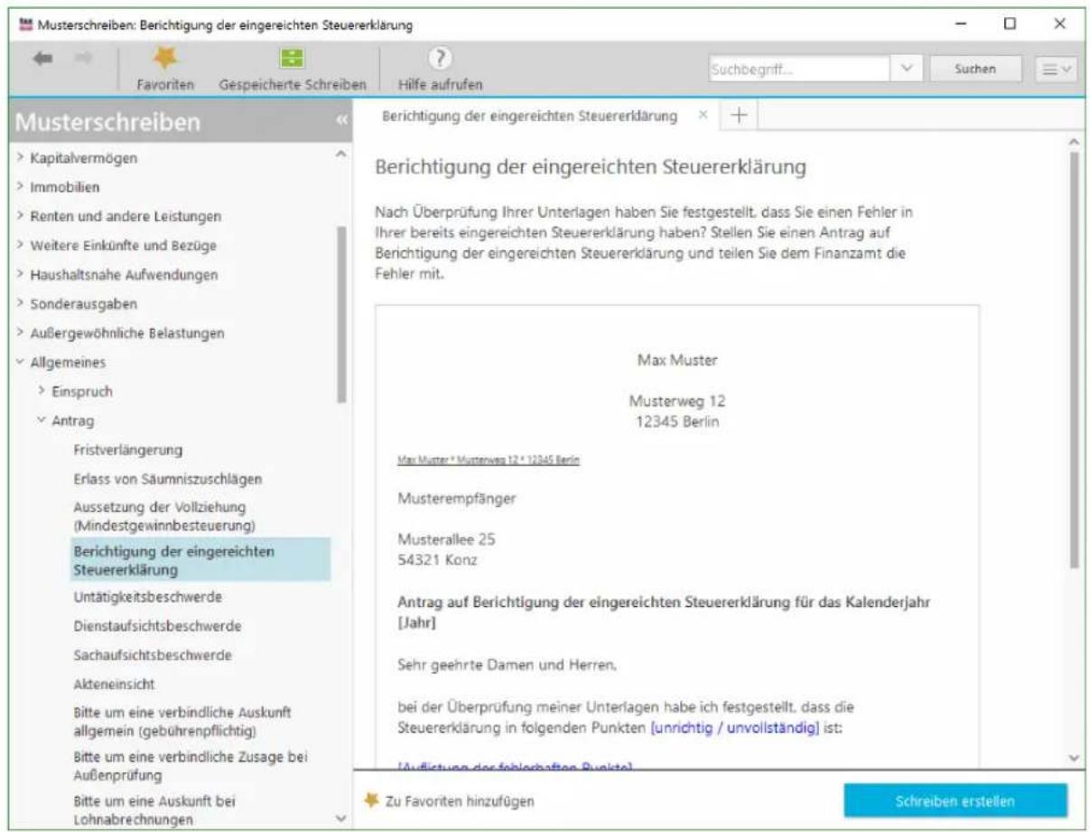 Buhl Tax 2017 Professional - Bedienanleitung - 1