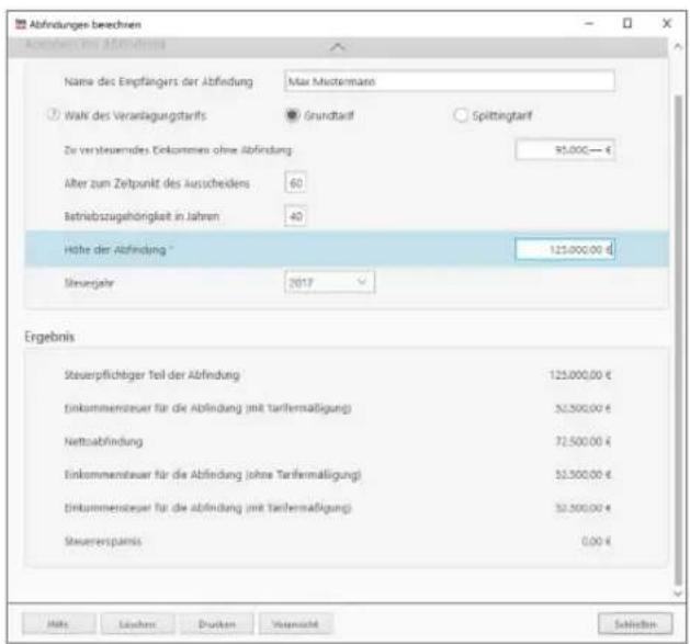 Buhl Tax 2017 Professional - Bedienanleitung - 1