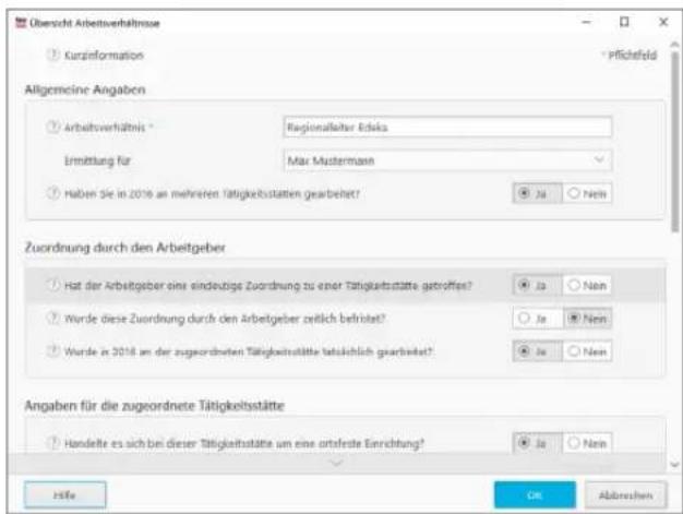 Buhl Tax 2017 Professional - Erste Tätigkeitsstelle - 1