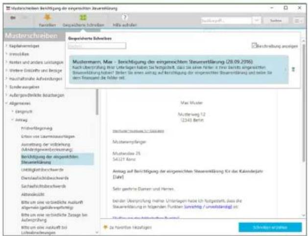 Buhl Tax 2017 Professional - Bedienanleitung - 2