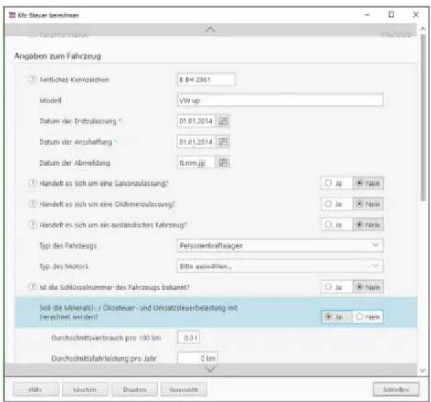 Buhl Tax 2017 Professional - Bedienanleitung - 4