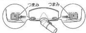 MITSUBISHI TC-EXG10P-W - ふとんブラシ - 9