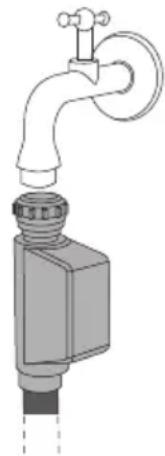 GORENJE WA85F4T/I - AQUA - STOP (NUR BEI EINIGEN MODELLEN) - 2