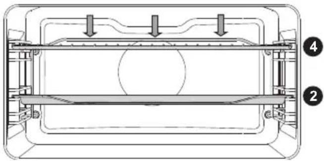 GORENJE BCS547S23X - GRILL - 1