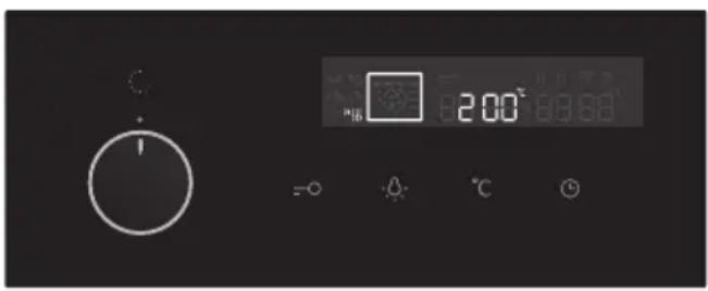 GORENJE BCS547S23X - SCHNELLES VORHEIZEN - 2