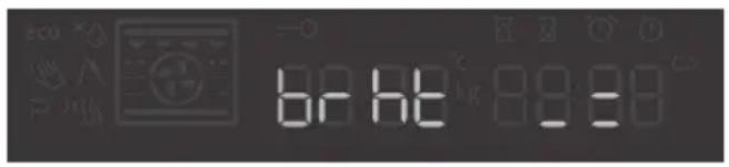 GORENJE BCS547S23X - HELLIGKEITSSTUFE - 2