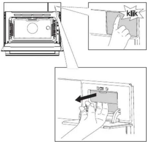 GORENJE BCS547S23X - FÜLLEN DES WASSERBEHÄLTERS - 3