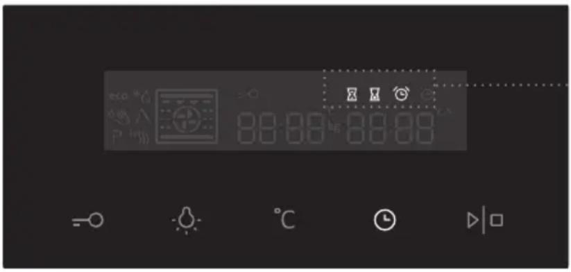 GORENJE BCS547S23X - TIMER FUNKTIONEN - 1