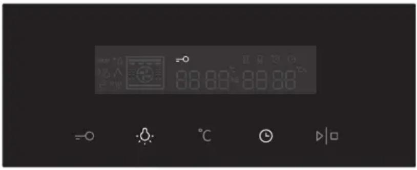 GORENJE BCS547S23X - SCHRITT: AUSWAHL VON ZUSATZFUNKTIONEN - 1