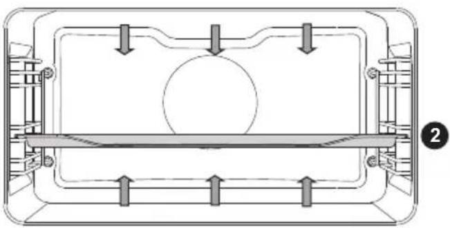 GORENJE BCS547S23X - OBER- UND UNTERHITZE - 1