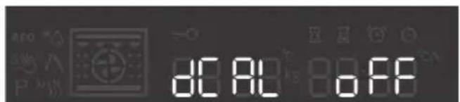 GORENJE BCS547S23X - ENTKALKEN (nur bei Geräten mit Dampf) - 1