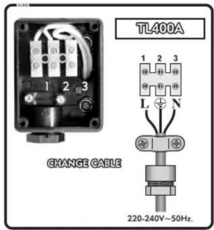 ELRO TL400A - 27