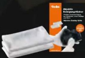 ROLLEI 27016 - Objektiv Reinigungshandschuhe - 2