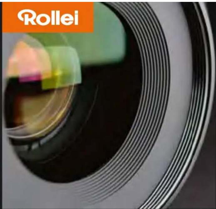 ROLLEI 27016 - Sensor Reinigungsflüssigkeit, 30 ml - 2