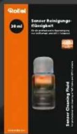 ROLLEI 27016 - Sensor Reinigungsflüssigkeit, 30 ml - 1