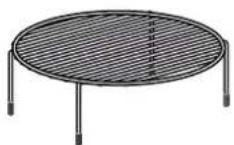 NEFF CMB1683 - Niedriger Rost - 1
