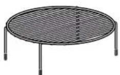 NEFF CMB1683 - Parrilla inferior - 1