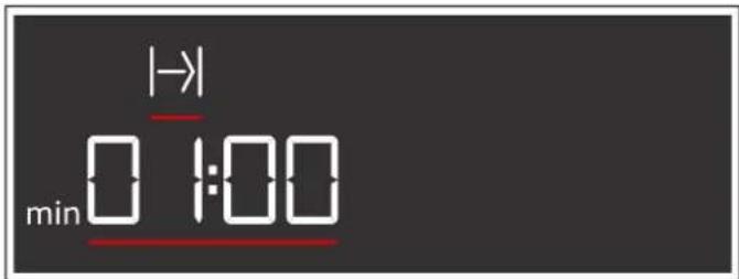 |→| min 0 1:00