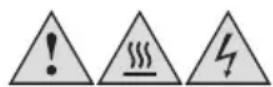 KORONA 41002 - Special Safety Instructions - 1
