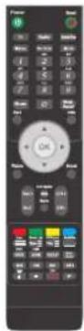 Cello C43ANSMT - Unpacking the TV / Accessory's - 4