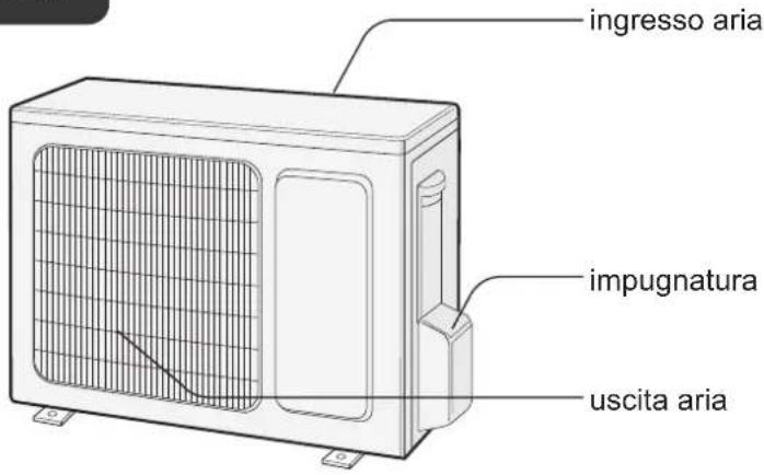 ARGO Ecolight 24000 - Outdoor unit - 1