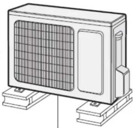 ARGO Ecolight 24000 - Step two: install the drain joint - 1