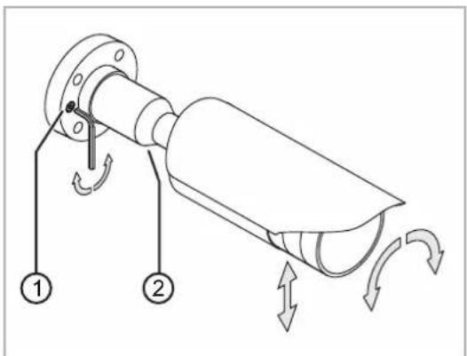 Busch-Jaeger 83550/1 - Warnung – Verletzungsgefahr! - 2