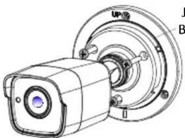 Hikvision DS-2CE16D8T-IT3 - Steps: - 2