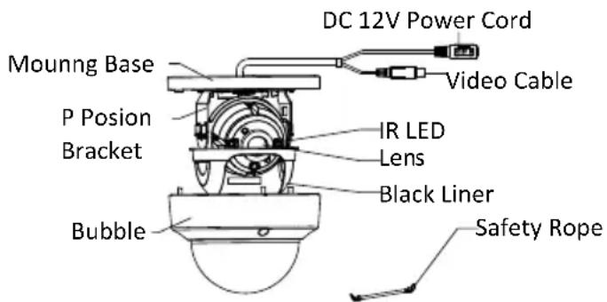 Hikvision DS-2CE56F7T-VPIT - Overview - 1