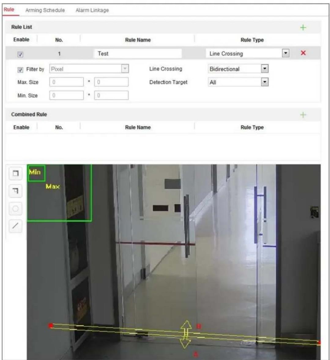 Hikvision DS-2CD4D26FWD-IZ(S) - Steps: - 1