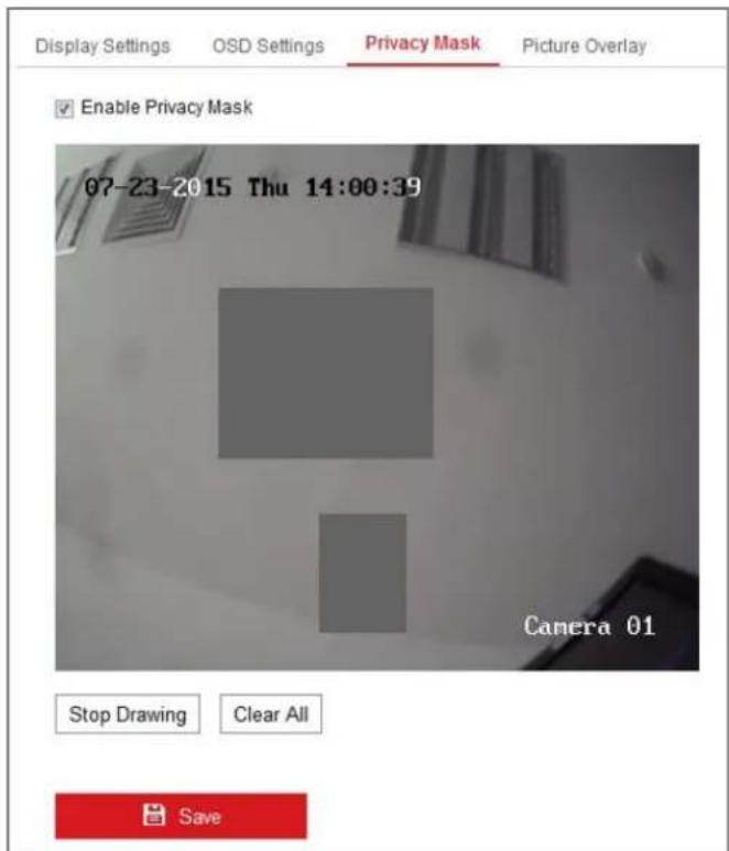 Hikvision DS-2CD4D26FWD-IZ(S) - Steps: - 1