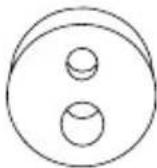 Instar IN-9008 - Weatherproof Screw Set - 3