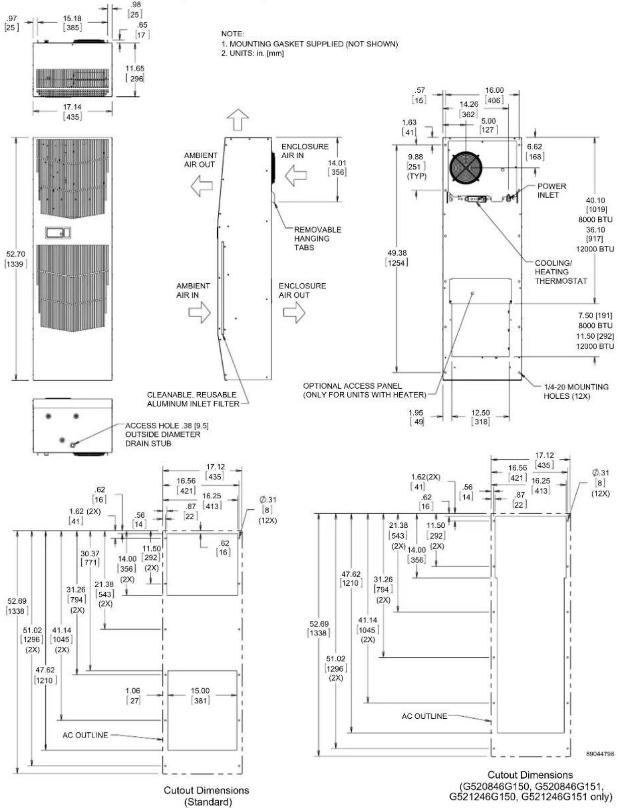 Hoffman G521246G050 - noTeS - 22